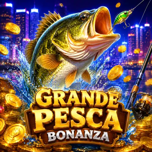 Big Bass Bonanza da Pragmatic Play com tema de pescaria