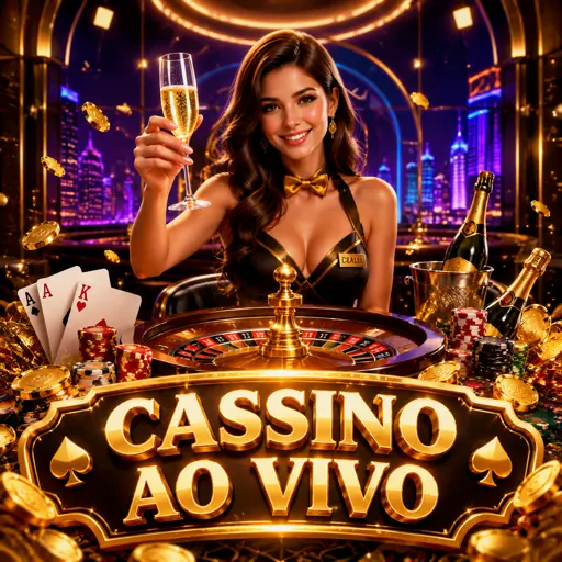 Mesa de cassino ao vivo com dealer profissional na 26T.COM