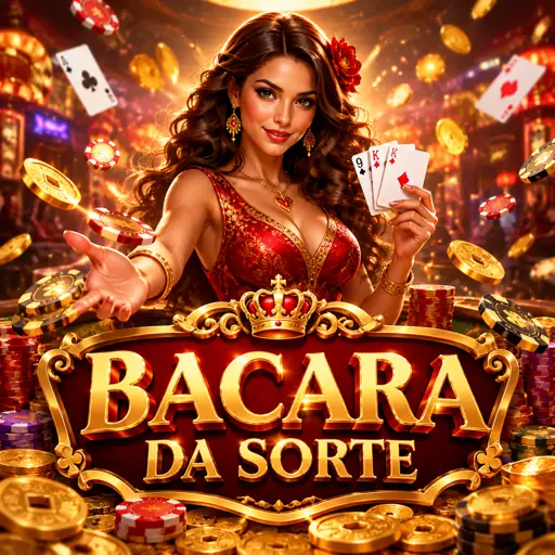 Mesa de baccarat ao vivo com dealer real