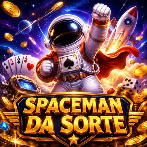 Spaceman da Pragmatic Play, crash game com cash out parcial