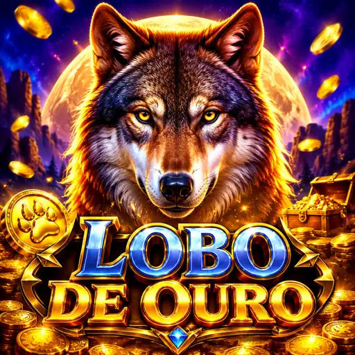 Wolf Gold da Pragmatic Play com tema de lobo e deserto americano